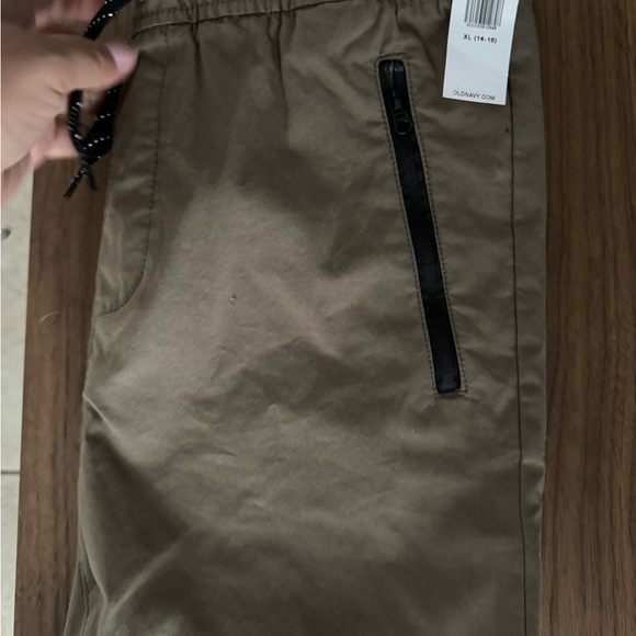 Boys Tech Jogger - Picture 3 of 6